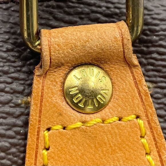 Louis Vuitton Handbag Monogram Speedy Mini Bag Small Bag - Picture 4 of 7